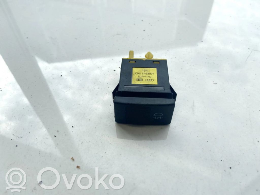 Audi A4 S4 B5 8D Interruttore fendinebbia 