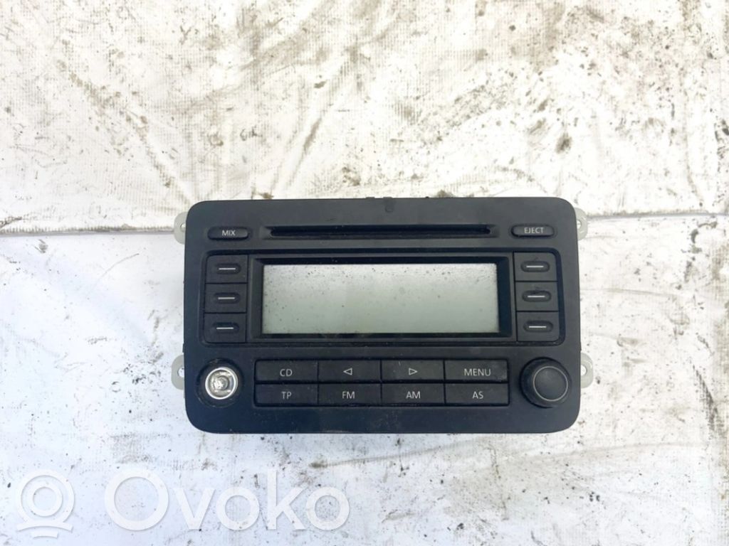 Volkswagen Golf V Panel / Radioodtwarzacz CD/DVD/GPS