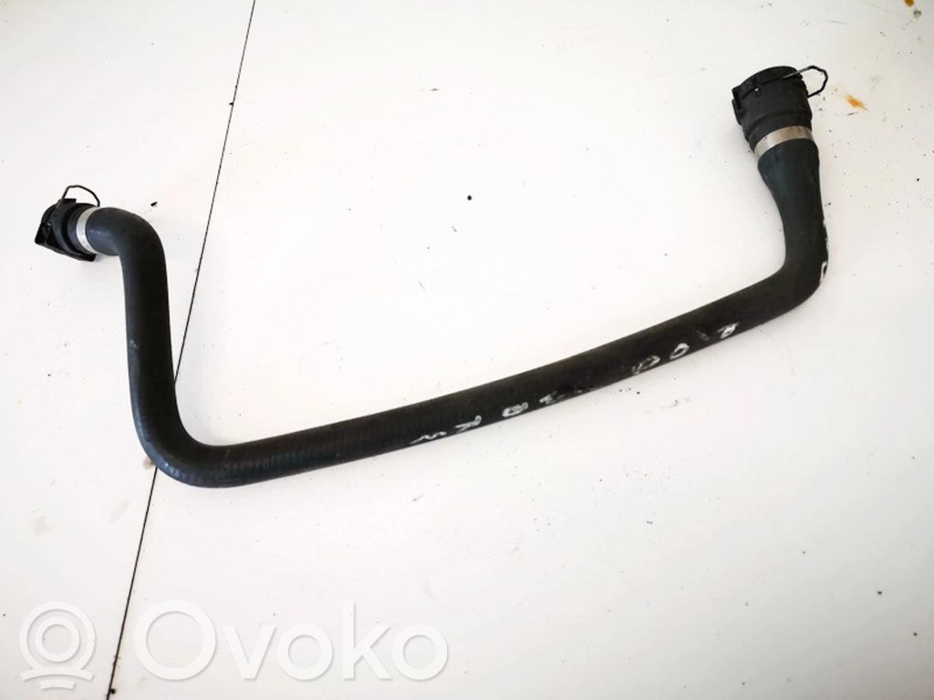 BMW 5 E60 E61 Engine coolant pipe/hose 