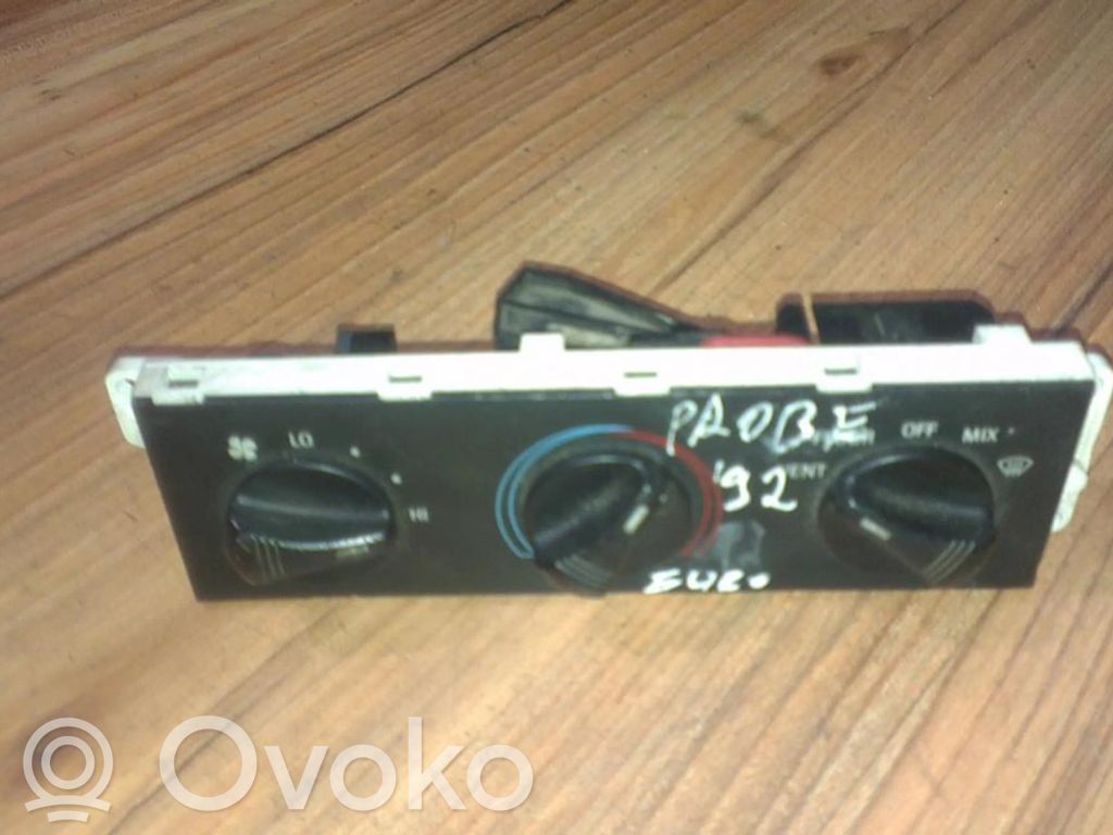 Ford Probe Climate control unit 