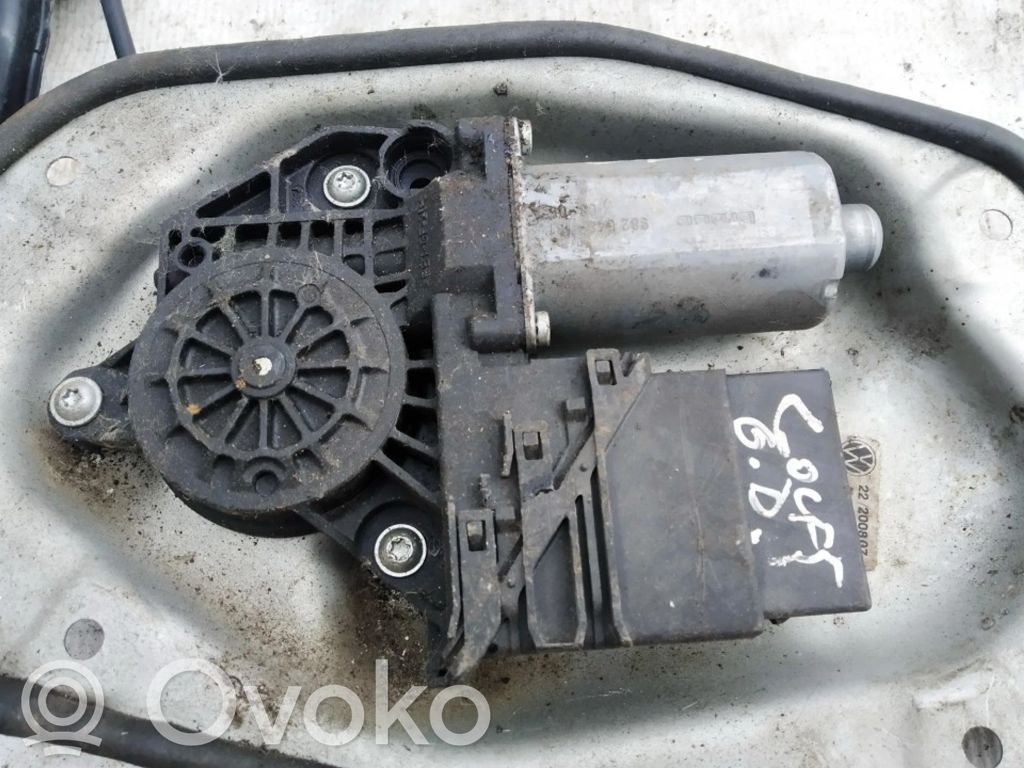 Volkswagen Golf V Motor macara geam ușă spate 