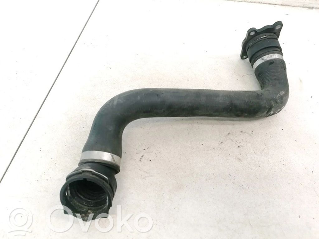BMW 5 E60 E61 Conductă/furtun lichid de răcire motor 