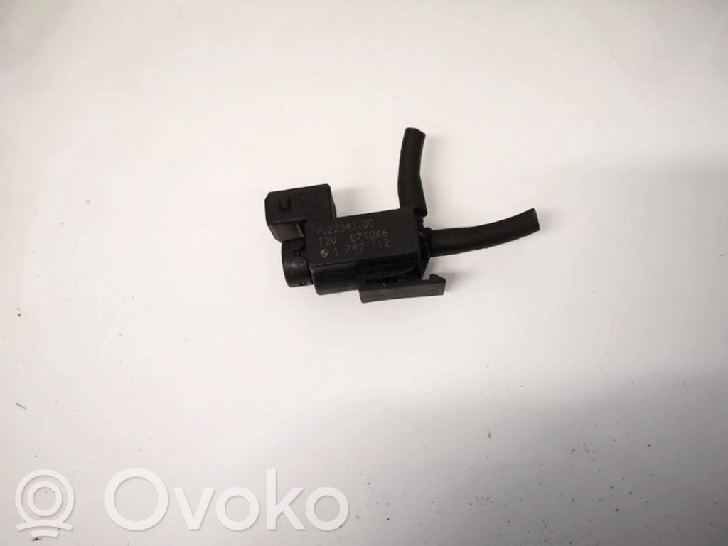Elettrovalvola turbo   1742712,72234100,1742712,72234100