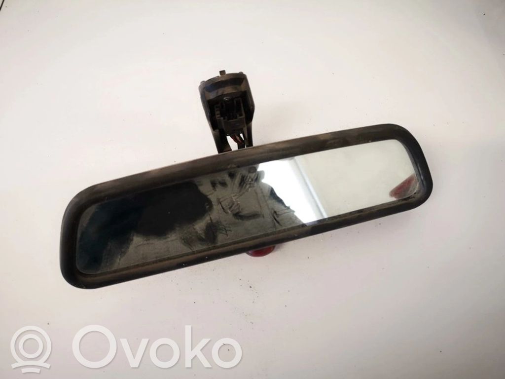 Rear view mirror (interior)   8236774,E1015313,8236774,E1015313