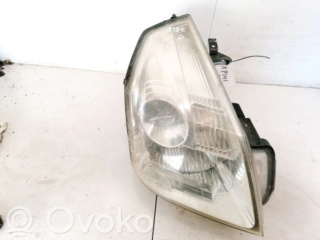 Faro/fanale   8200014358,8200014358,8200014358,8200014358