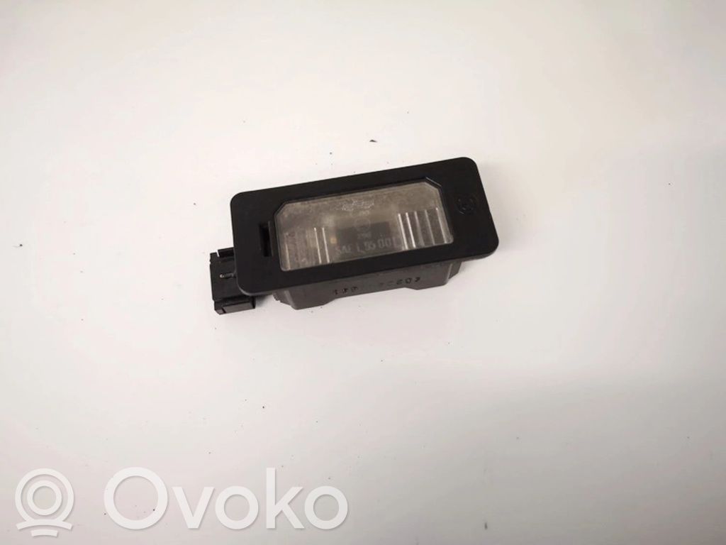 BMW 5 E60 E61 Lampă număr 