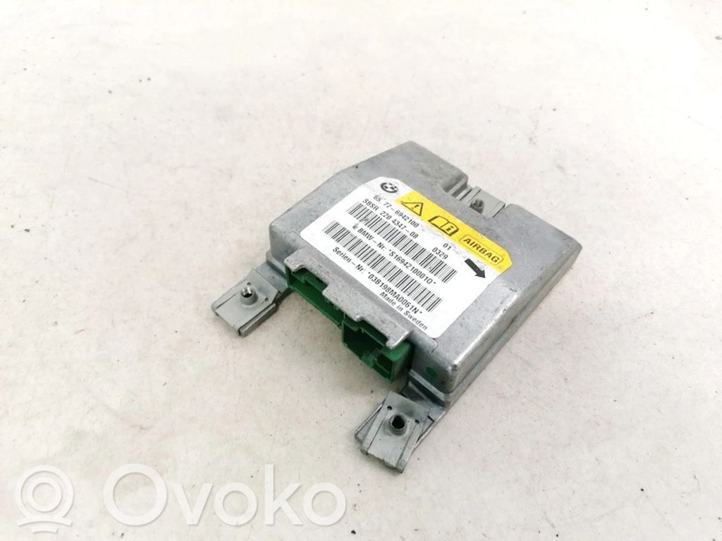 Unidad de control/módulo del Airbag   65776942100,65776942100,65776942100,65776942100