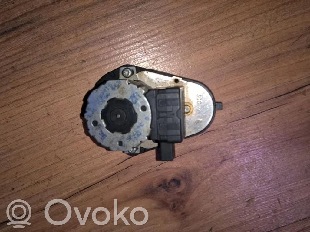 Motor/activador trampilla de calefacción