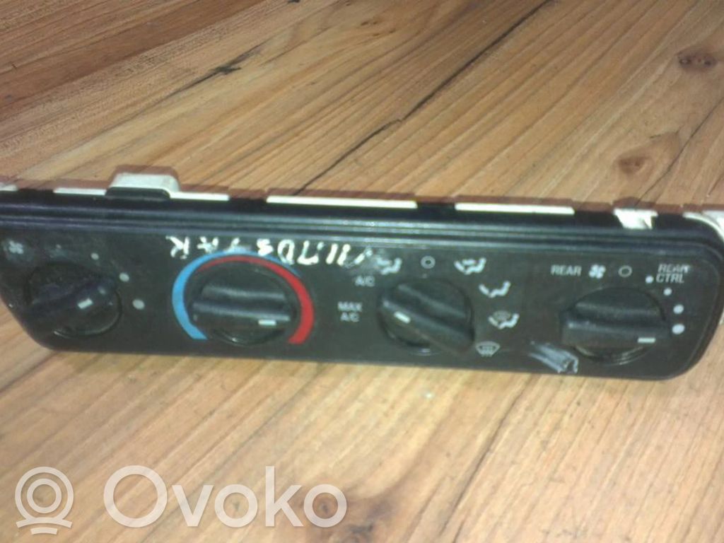 Ford Windstar Climate control unit 