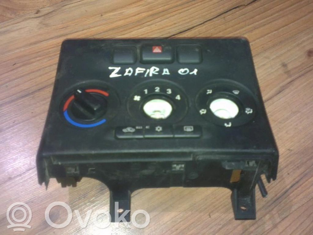 Panel klimatyzacji   024420732,024420732