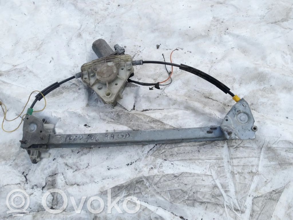 Peugeot 406 Alzacristalli del portellone scorrevole con motorino 
