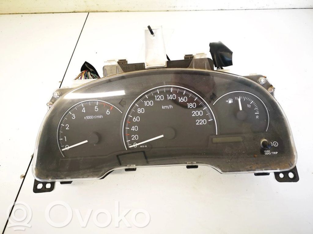 Toyota Avensis Verso Tachimetro (quadro strumenti)