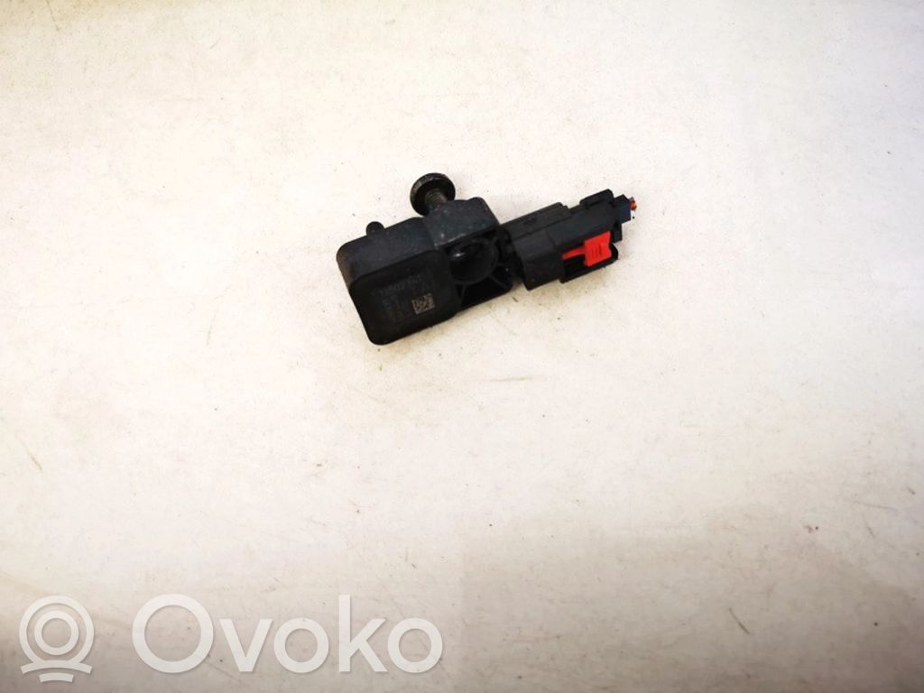Opel Insignia A Airbag deployment crash/impact sensor 
