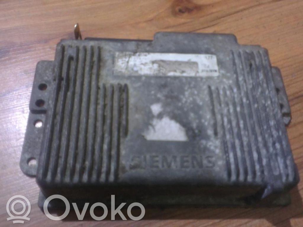 Renault Laguna I Engine control unit/module 