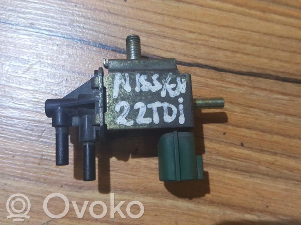 Nissan Almera Tino Elettrovalvola turbo