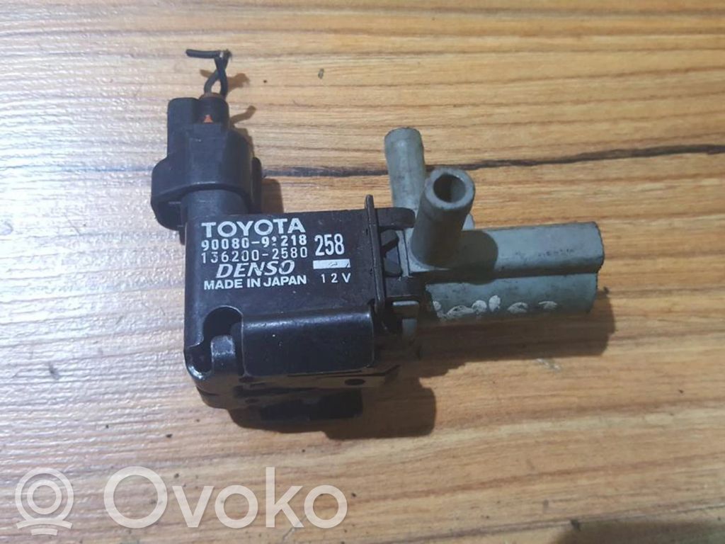 Toyota Corolla E120 E130 Elettrovalvola turbo