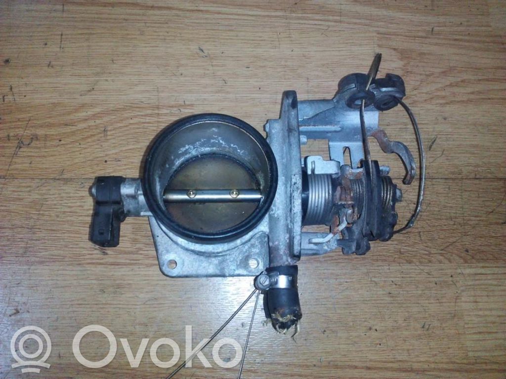 BMW 7 E38 Valvola a farfalla
