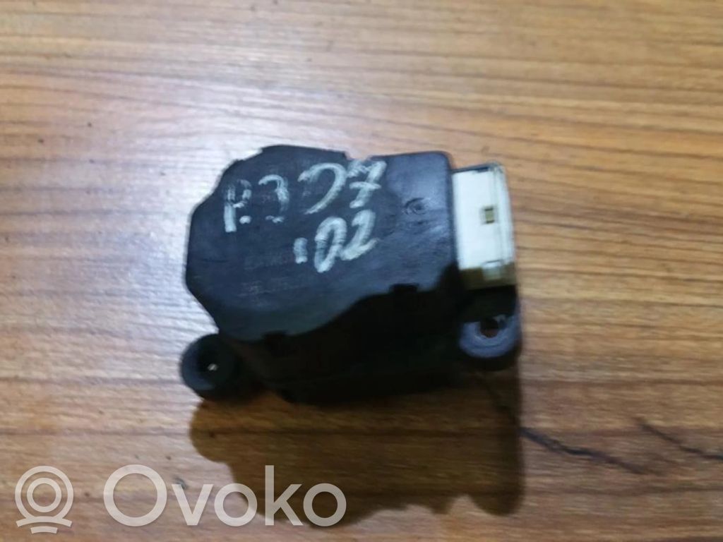 Peugeot 307 Motorino attuatore aria