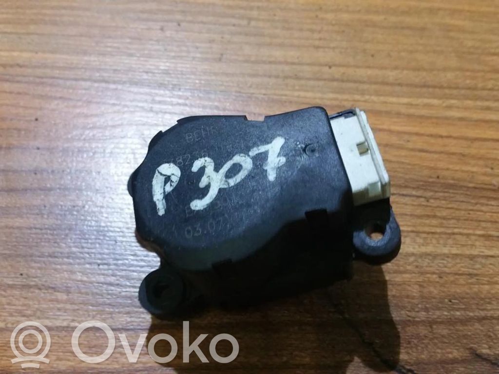 Peugeot 307 Motorino attuatore aria 