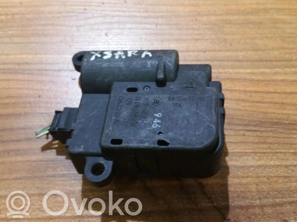 Citroen Xsara Motor/actuator clapetă aer 
