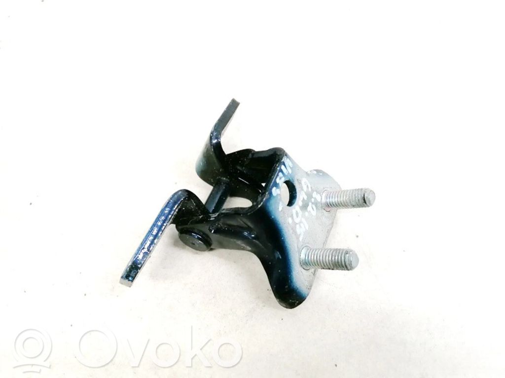 Rear door lower hinge