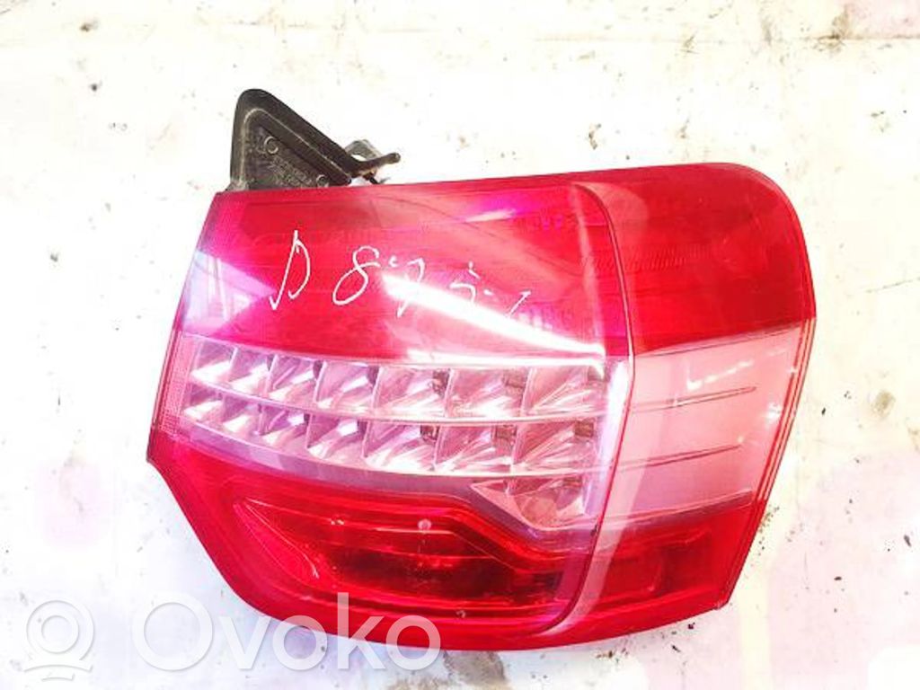 Citroen C5 Luz trasera/de freno 