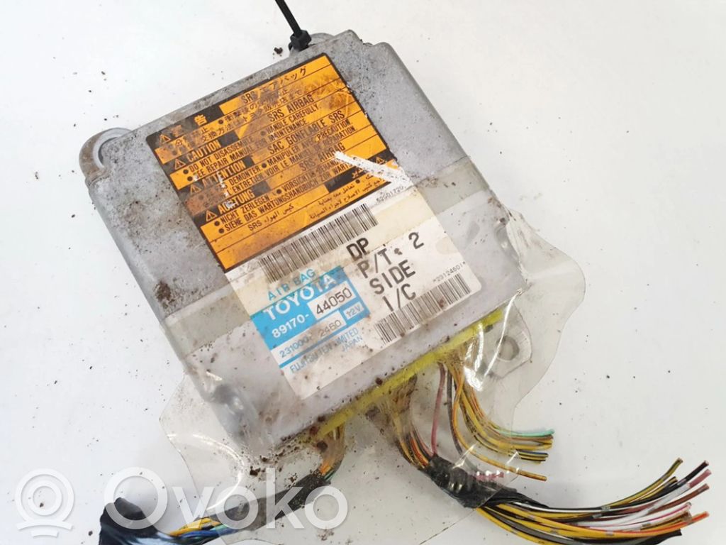 Sterownik / Moduł Airbag   8917044050,2310002460,2310002460,8917044050