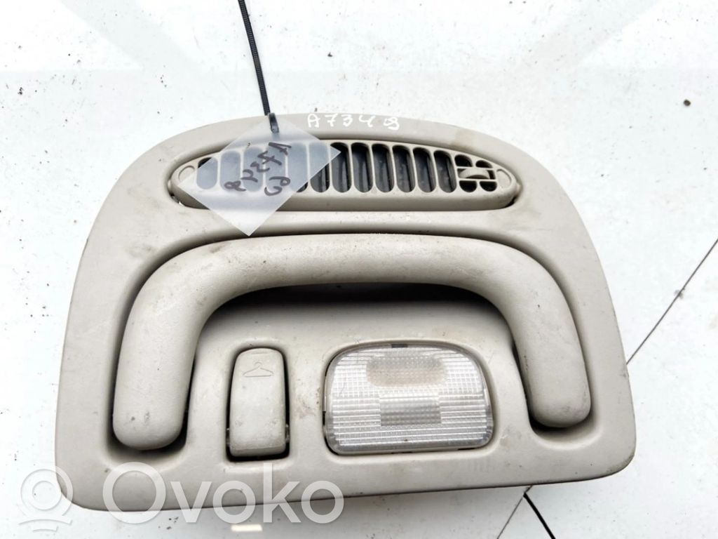 Chrysler Town & Country IV Etukattokahva 