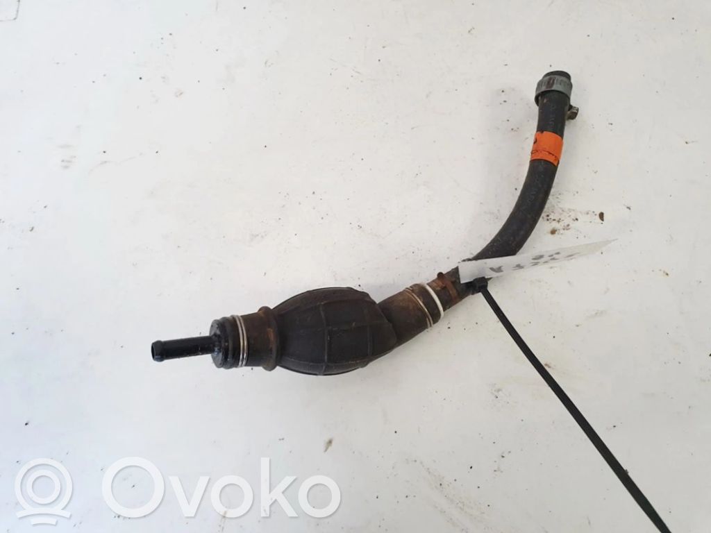 Bomba mecánica de combustible