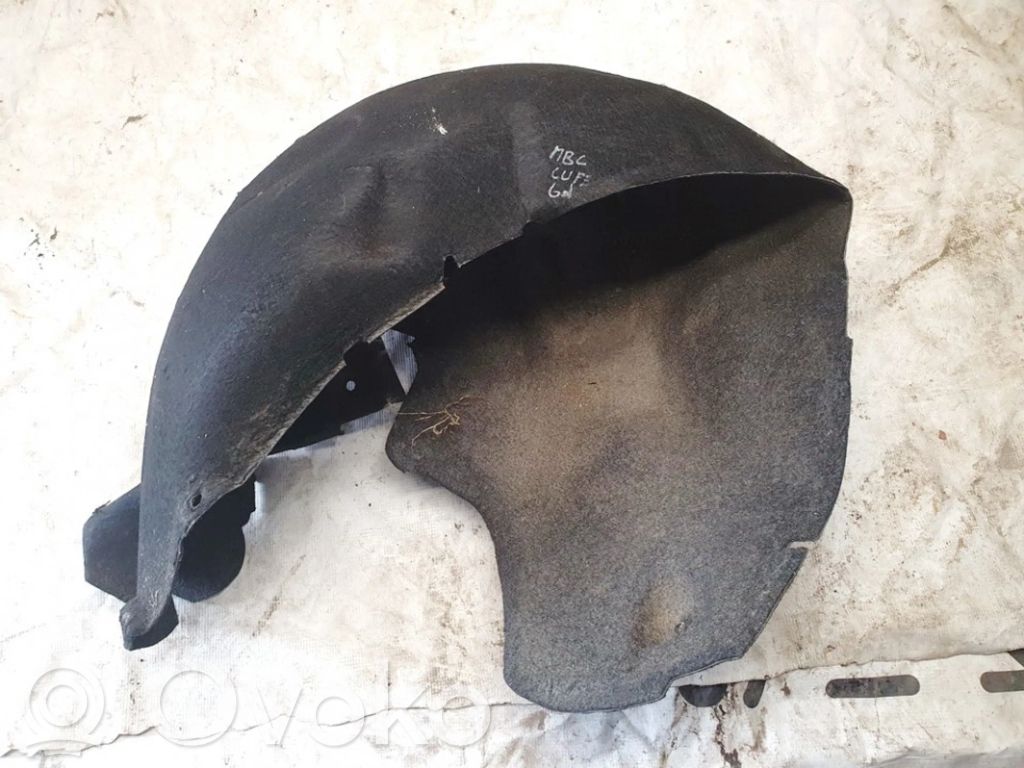 Mercedes-Benz C W203 Apărători interioare aripă roată spate 