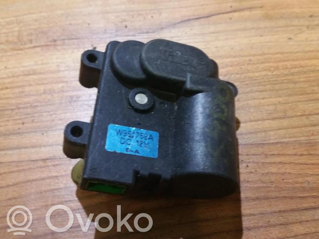 Honda Civic Air flap motor/actuator 