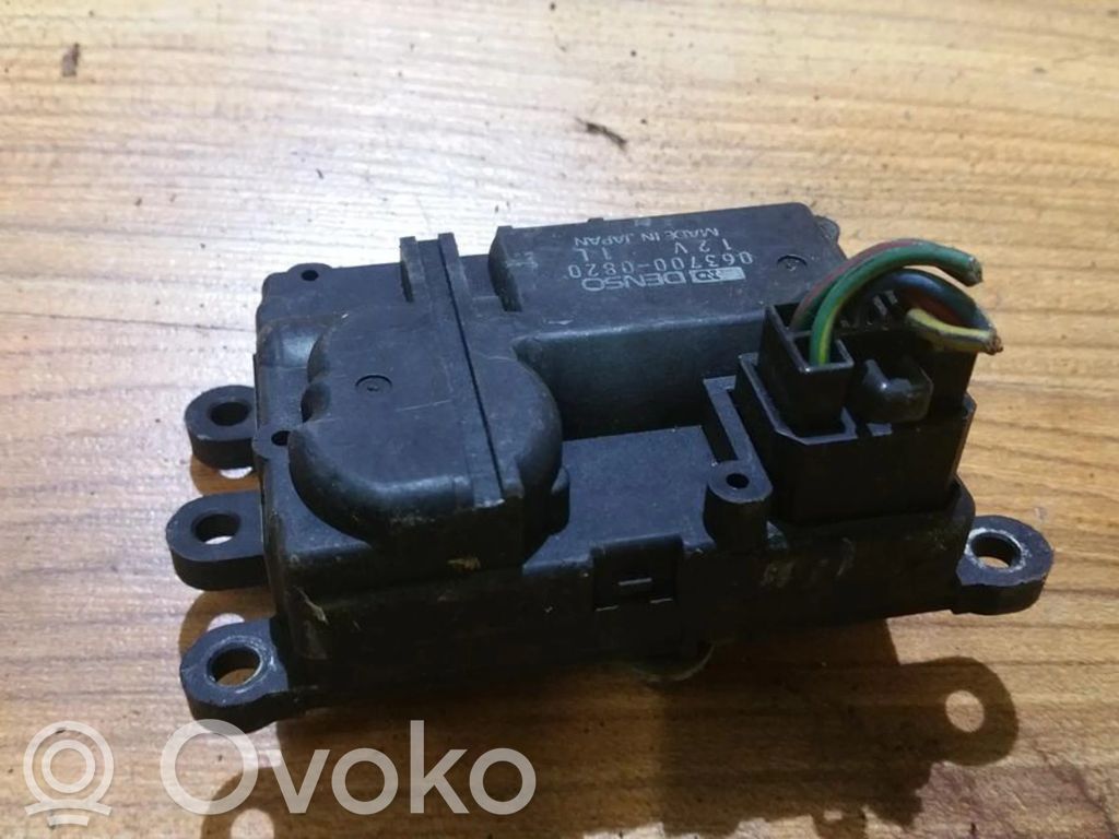 Rover 820 - 825 - 827 Silniczek nagrzewnicy 