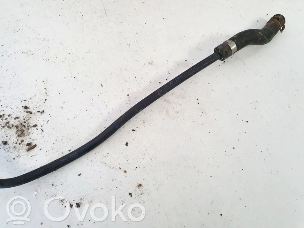 Opel Corsa C Tubo de alimentación del combustible