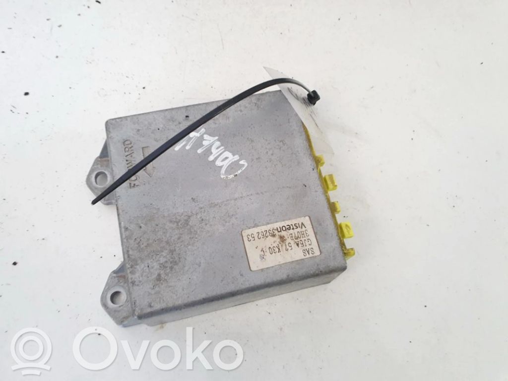 Airbag control unit/module   GJ6A57K30C,3326253,3326253,GJ6A57K30C