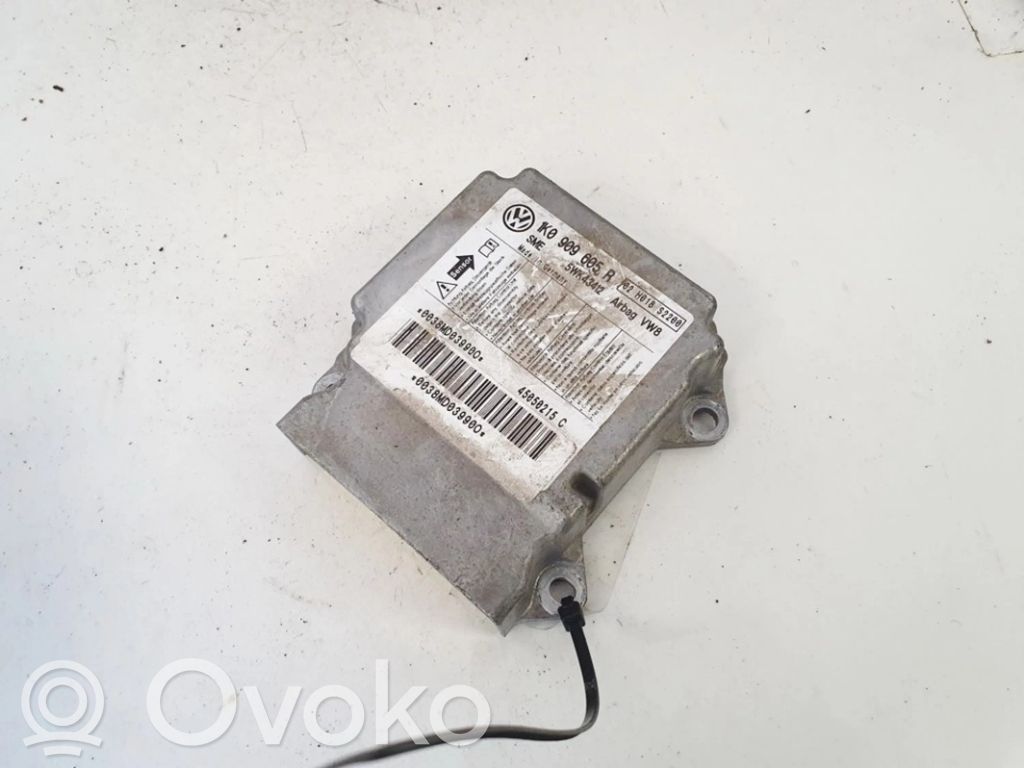 Volkswagen Golf V Centralina/modulo airbag