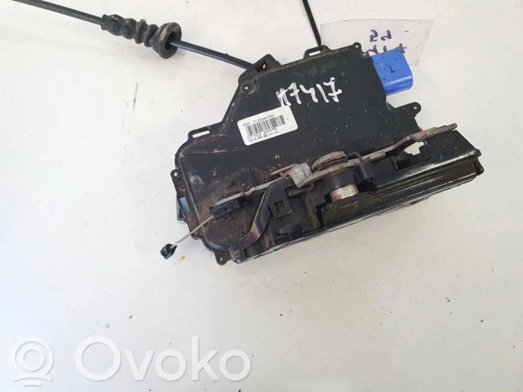 Skoda Octavia Mk2 (1Z) Încuietoare ușă spate 