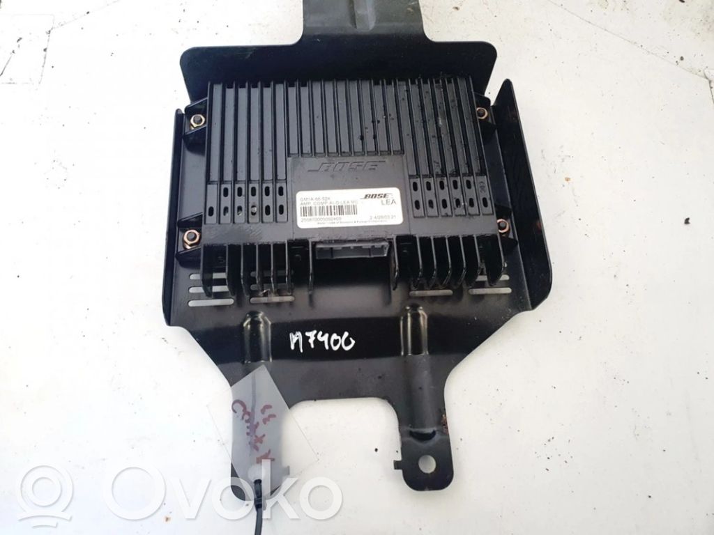 Wzmacniacz audio   GM1A6692X,GM1A6692X,GM1A6692X,GM1A6692X
