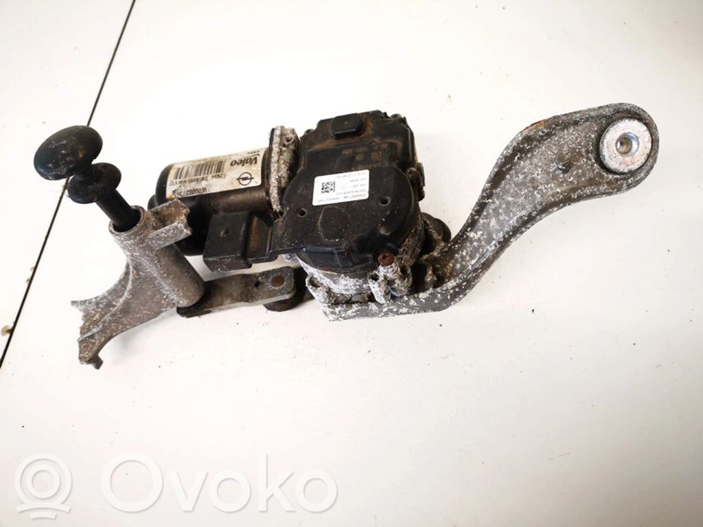 Opel Zafira C Motor del limpiaparabrisas 