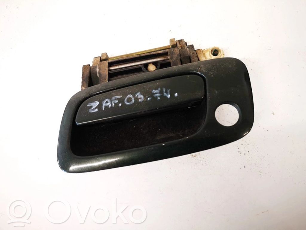 Opel Zafira A Maniglia esterna per portiera anteriore