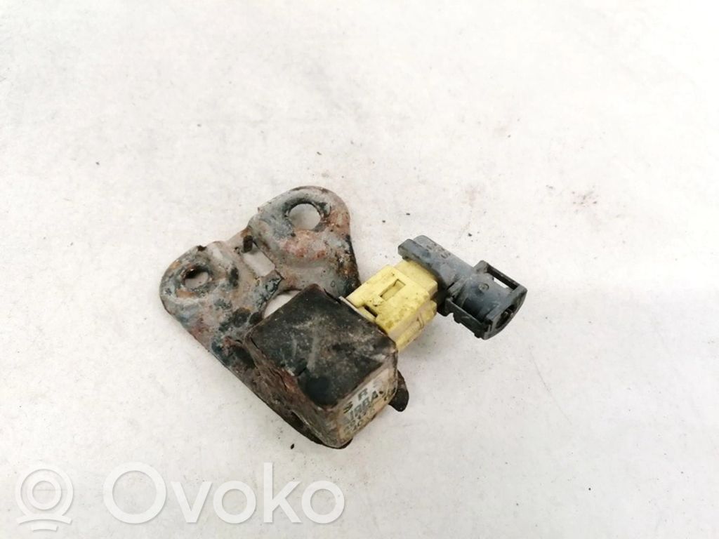 Toyota Yaris Verso Senzor impact/declanșare airbag 