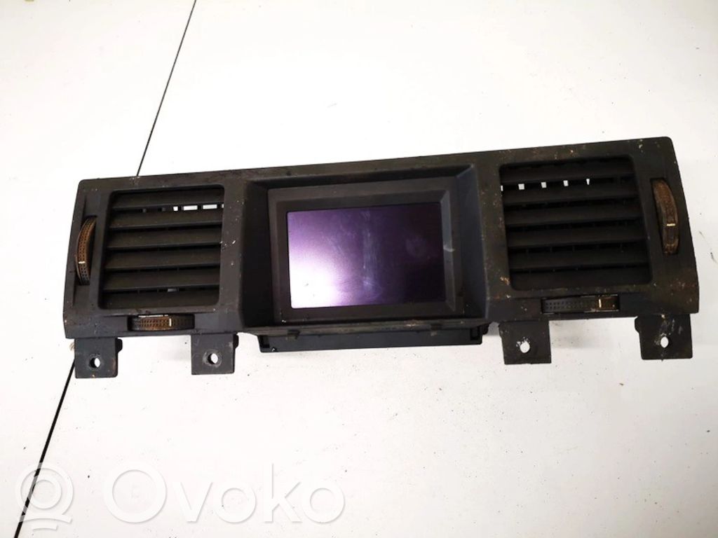 Opel Vectra C Monitor/display/piccolo schermo
