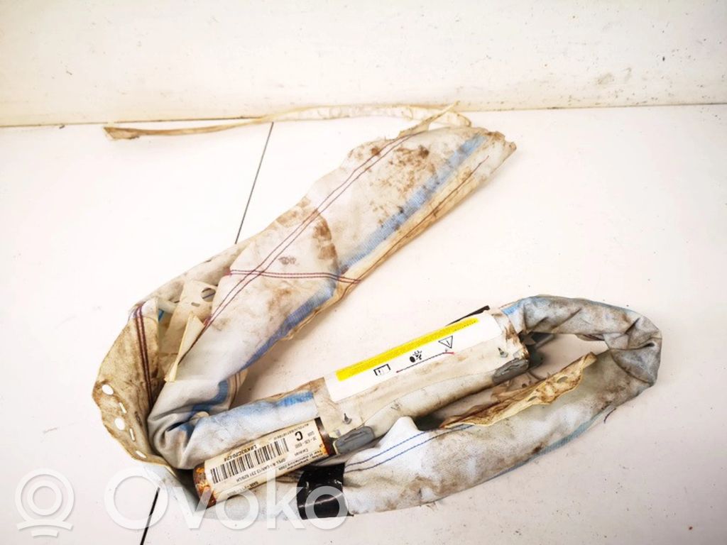 Opel Astra H Airbag da tetto 