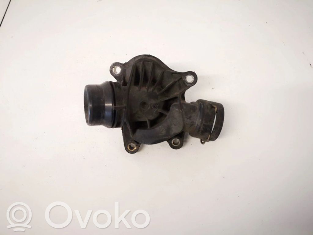 BMW 5 E60 E61 Kühlleitung / Kühlschlauch 