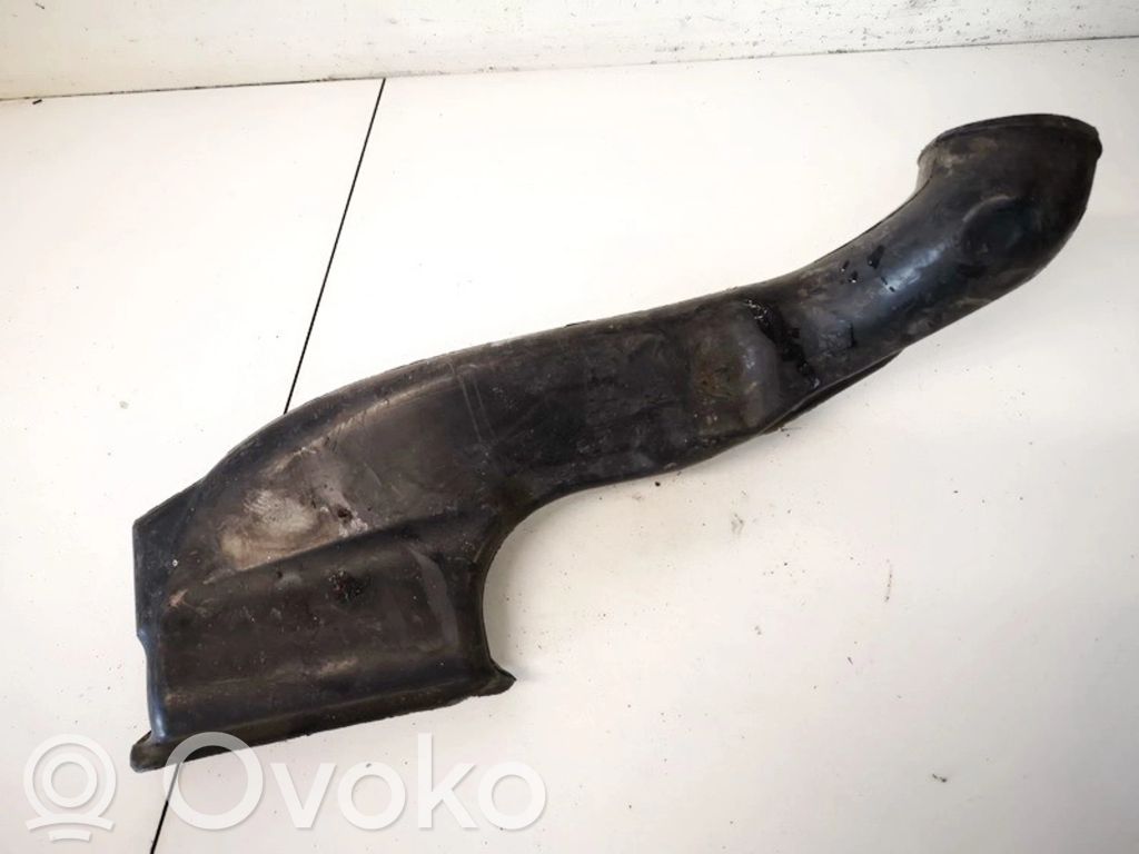 Opel Zafira B Rura / Wąż dolotowy powietrza 