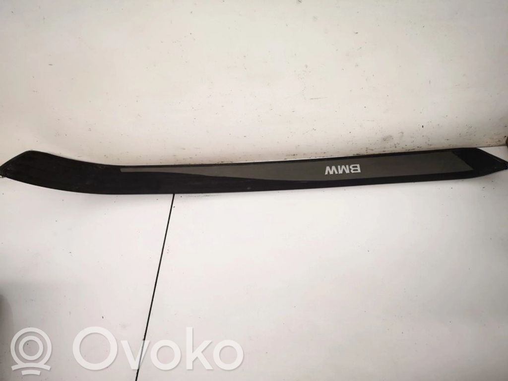 BMW 5 E60 E61 Capac prag față