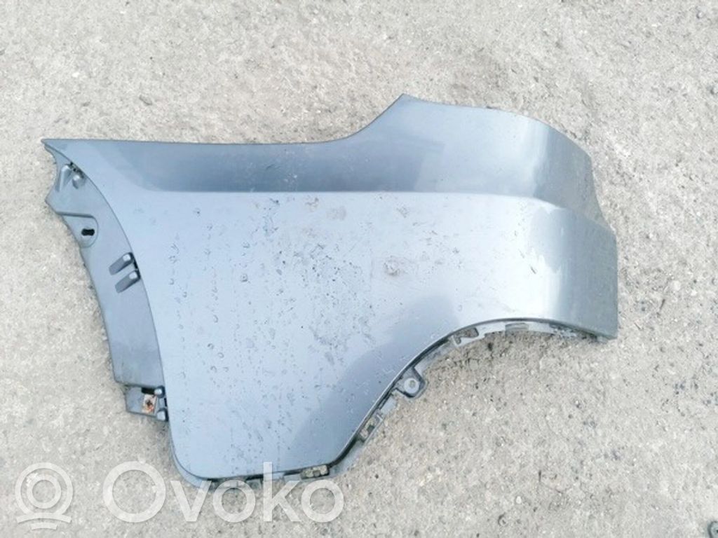 BMW X5 E70 Ornament colț bară spate