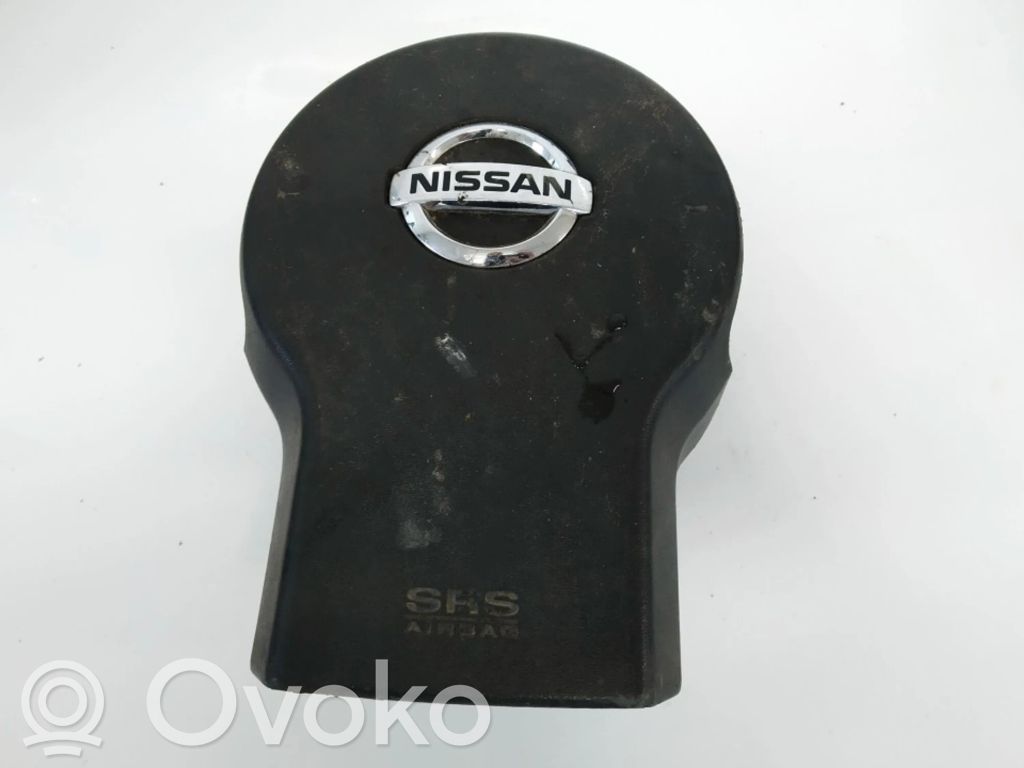 Nissan Pathfinder R51 Fahrerairbag 