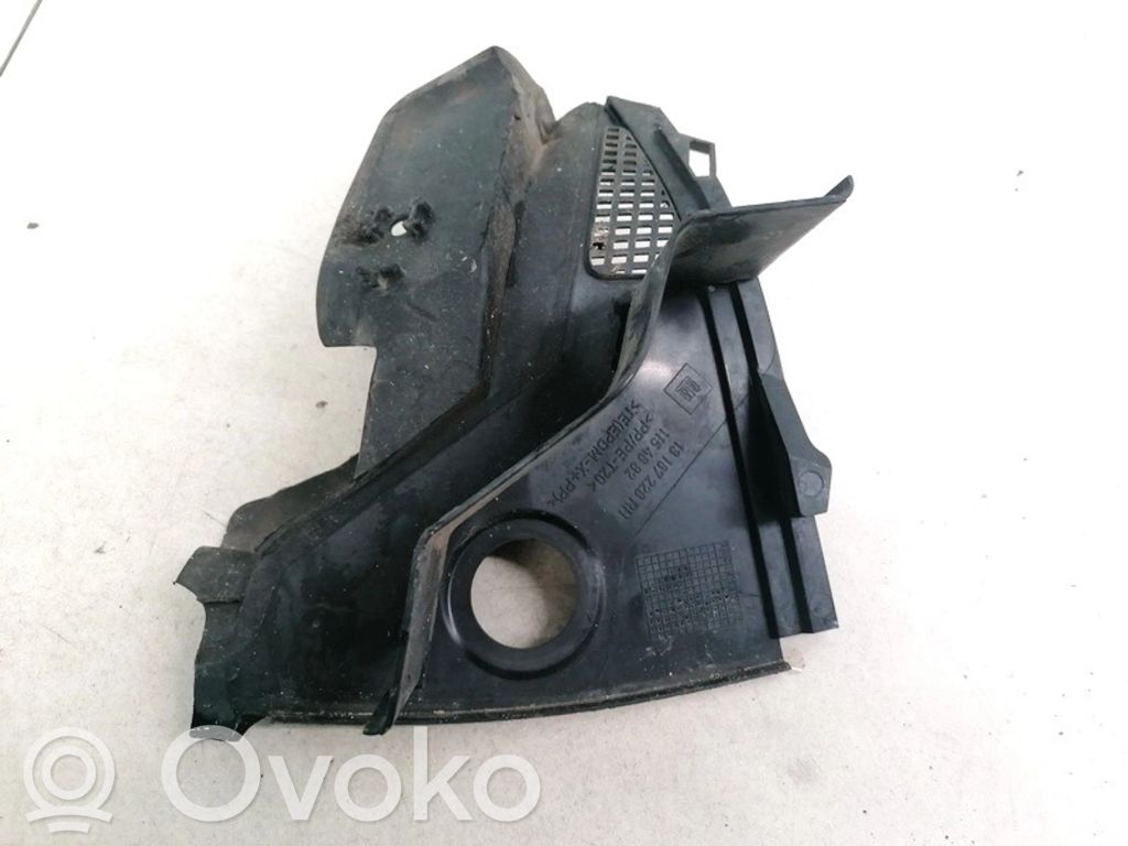 Opel Zafira B Apărătoare ștergătoare 