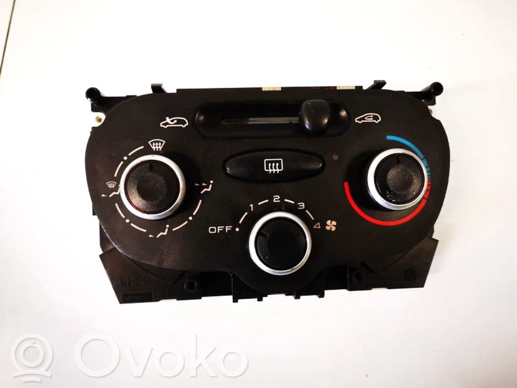 Panel klimatyzacji   85858,BEHR85858,85858,BEHR85858