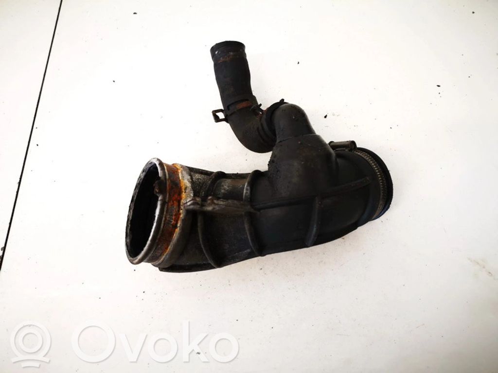 Opel Astra G Ilmanoton letku 
